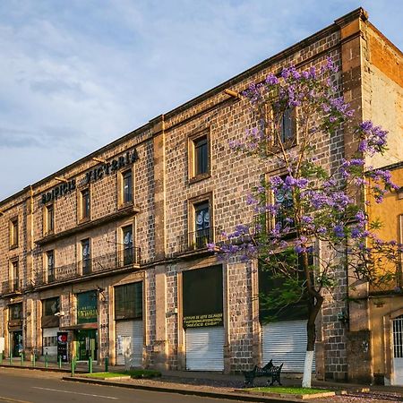 Capital O Hotel Victoria Μορέλια Εξωτερικό φωτογραφία