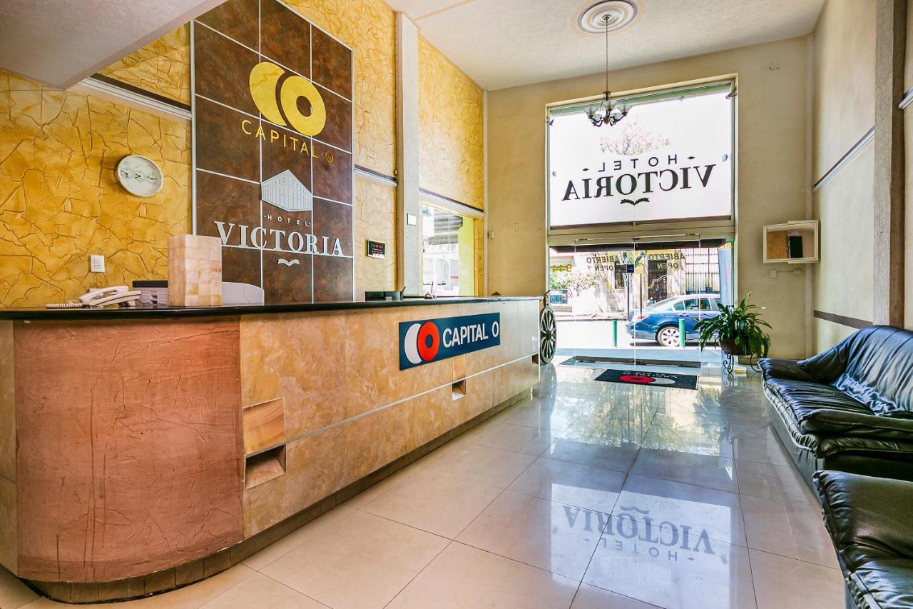 Capital O Hotel Victoria Μορέλια Εξωτερικό φωτογραφία