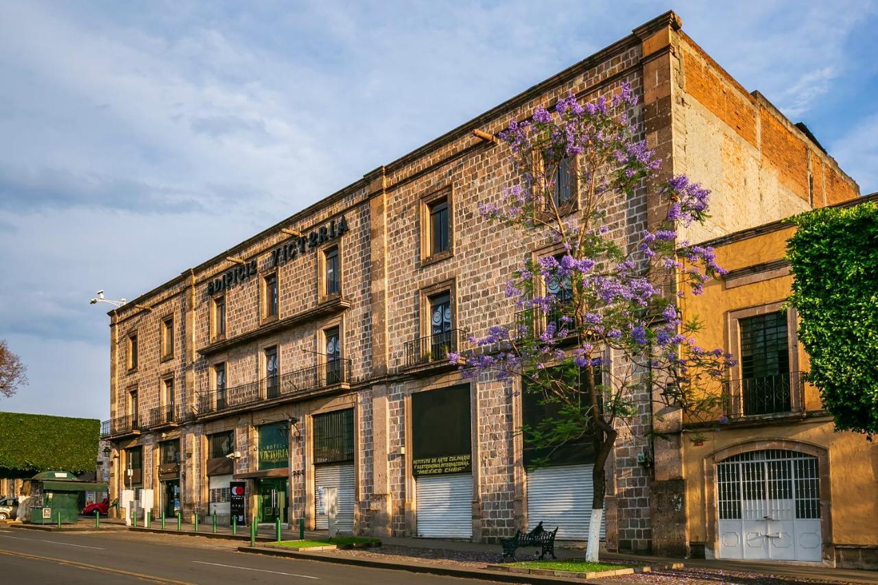 Capital O Hotel Victoria Μορέλια Εξωτερικό φωτογραφία