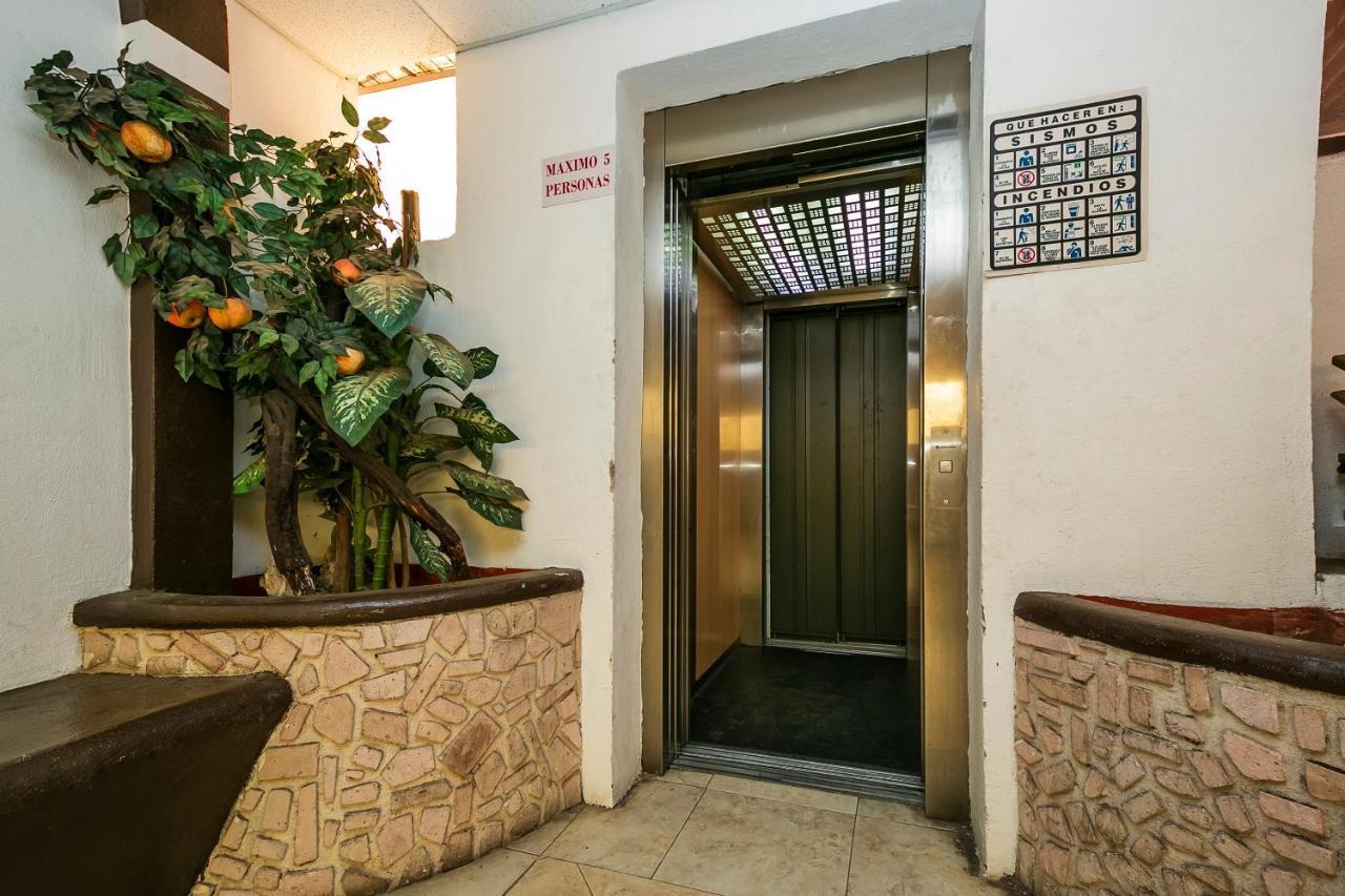 Capital O Hotel Victoria Μορέλια Εξωτερικό φωτογραφία