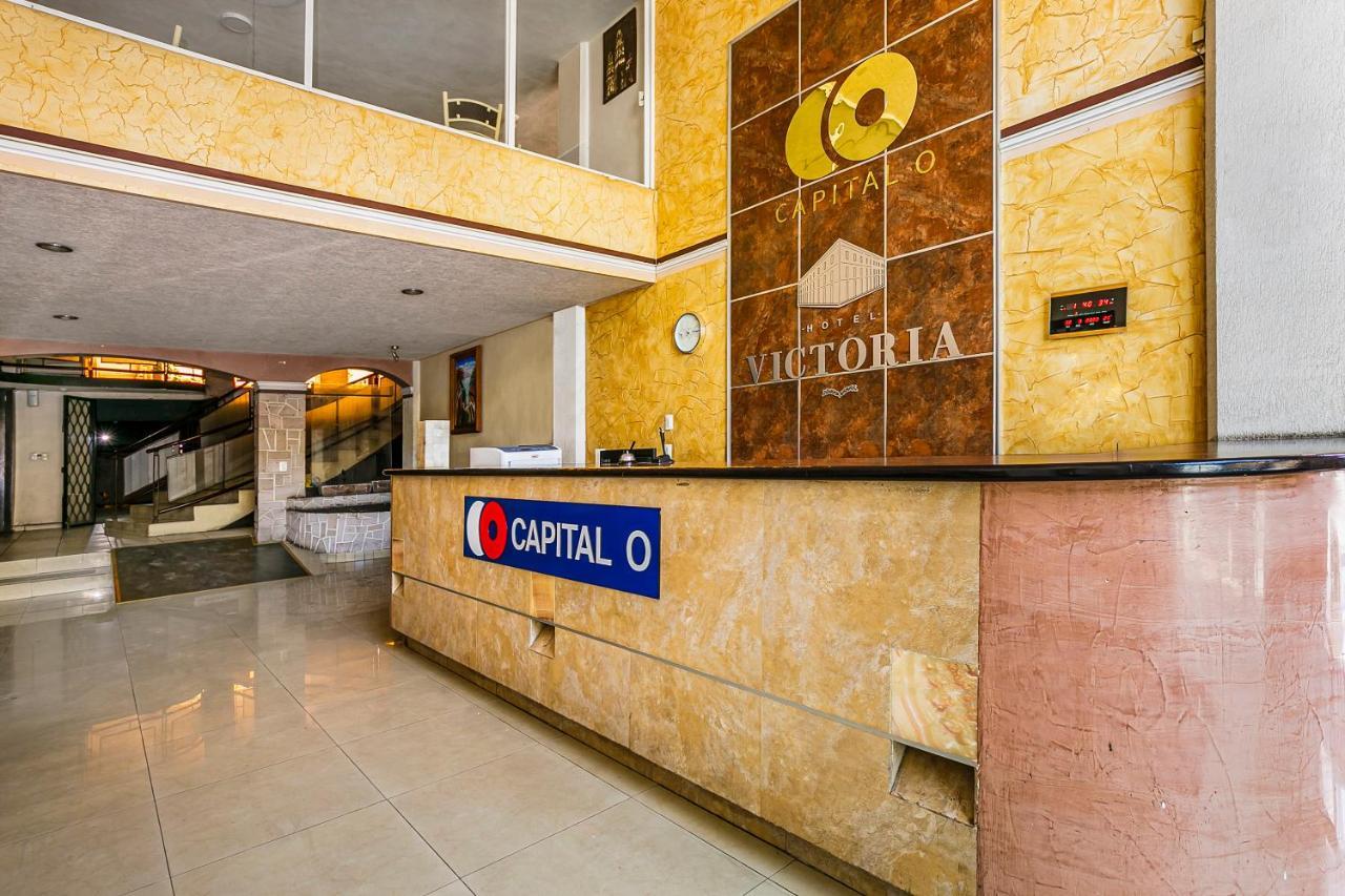 Capital O Hotel Victoria Μορέλια Εξωτερικό φωτογραφία