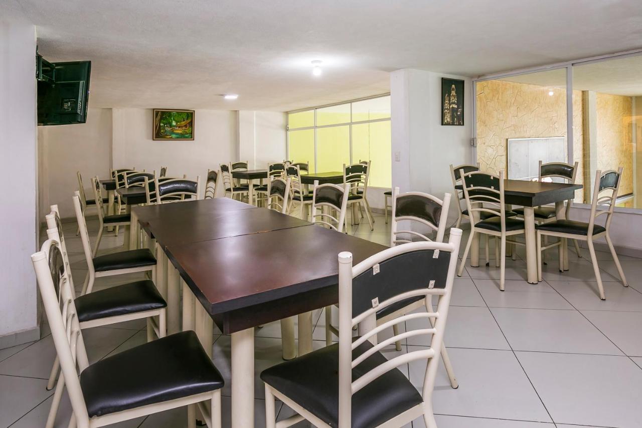 Capital O Hotel Victoria Μορέλια Εξωτερικό φωτογραφία