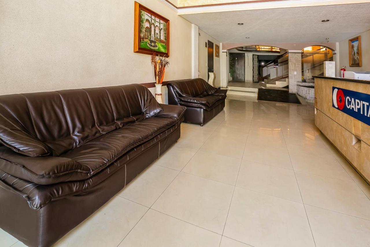Capital O Hotel Victoria Μορέλια Εξωτερικό φωτογραφία