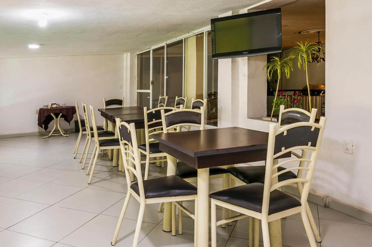 Capital O Hotel Victoria Μορέλια Εξωτερικό φωτογραφία