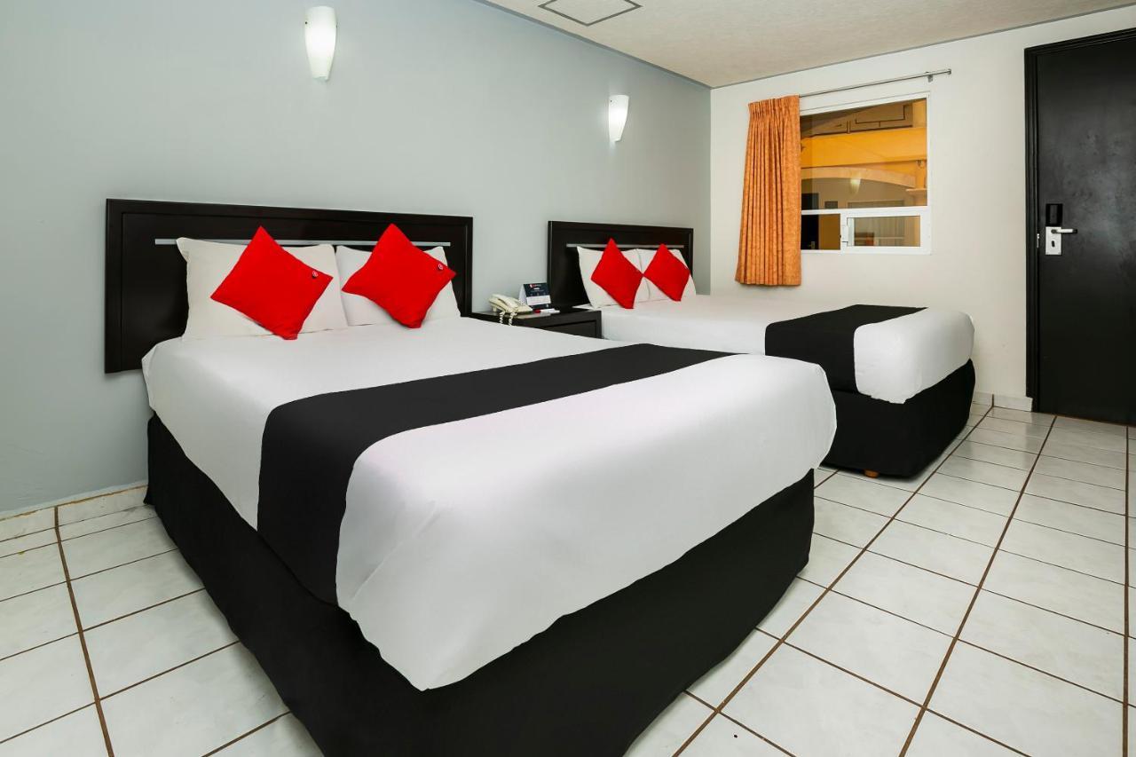 Capital O Hotel Victoria Μορέλια Εξωτερικό φωτογραφία