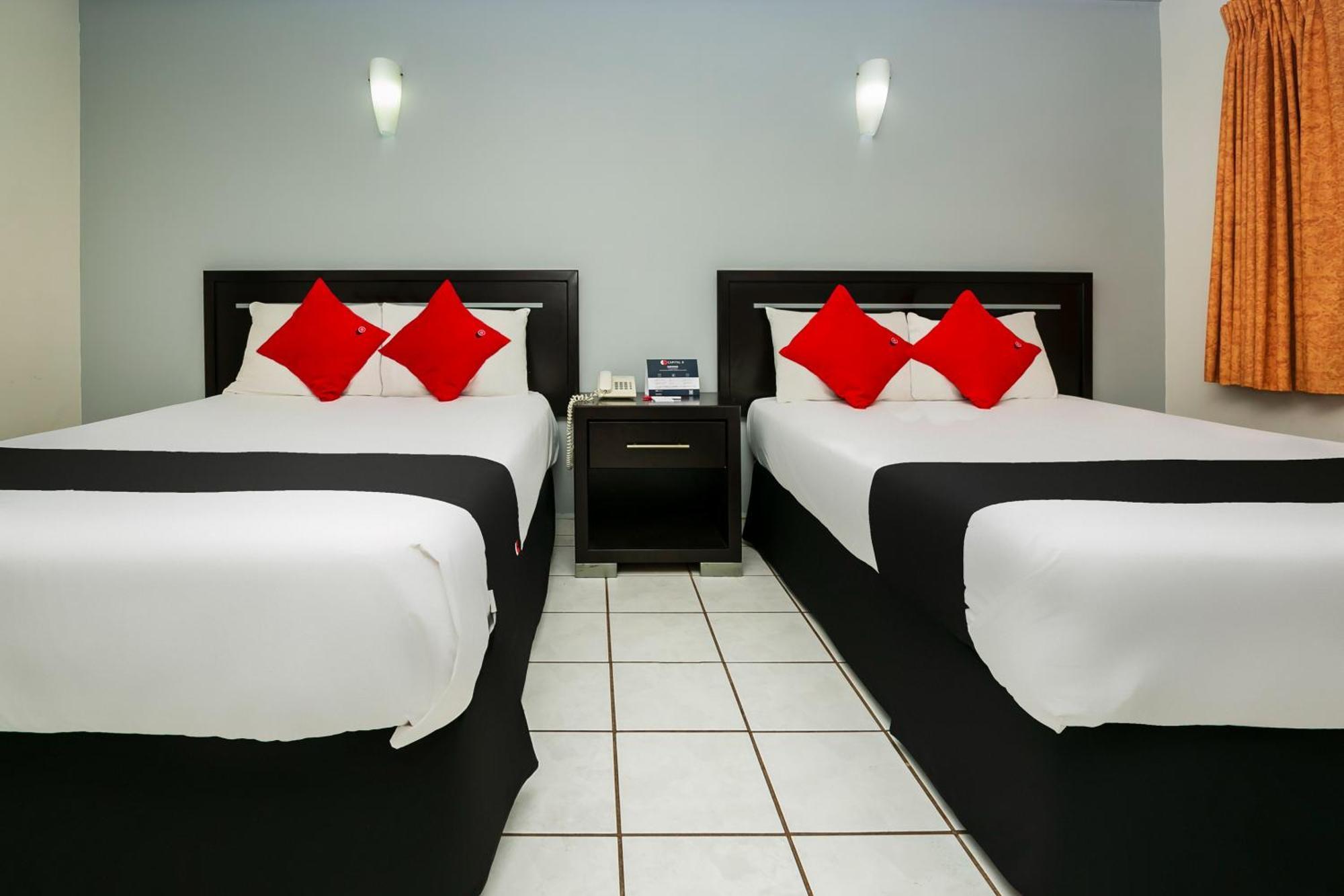 Capital O Hotel Victoria Μορέλια Εξωτερικό φωτογραφία