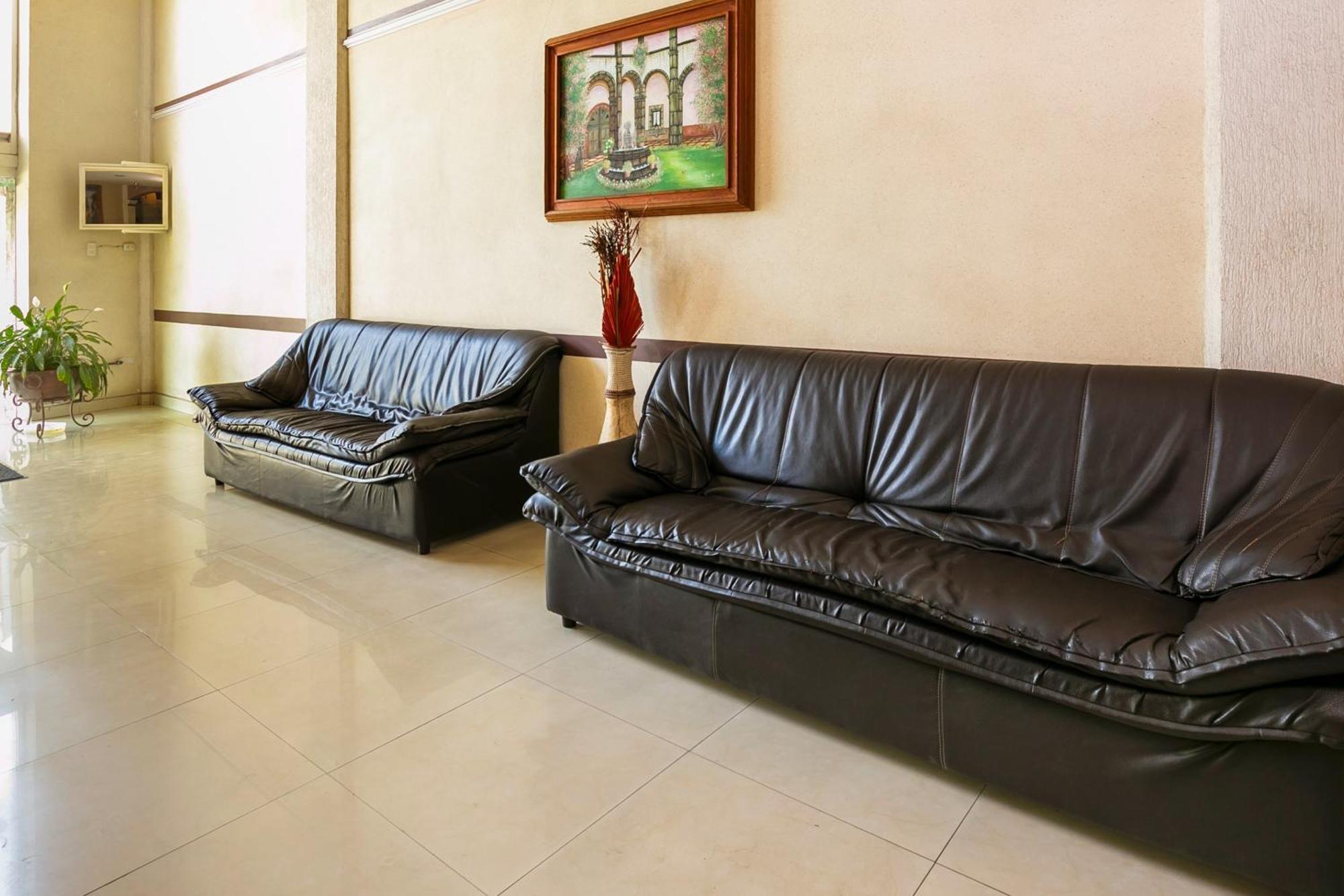 Capital O Hotel Victoria Μορέλια Εξωτερικό φωτογραφία