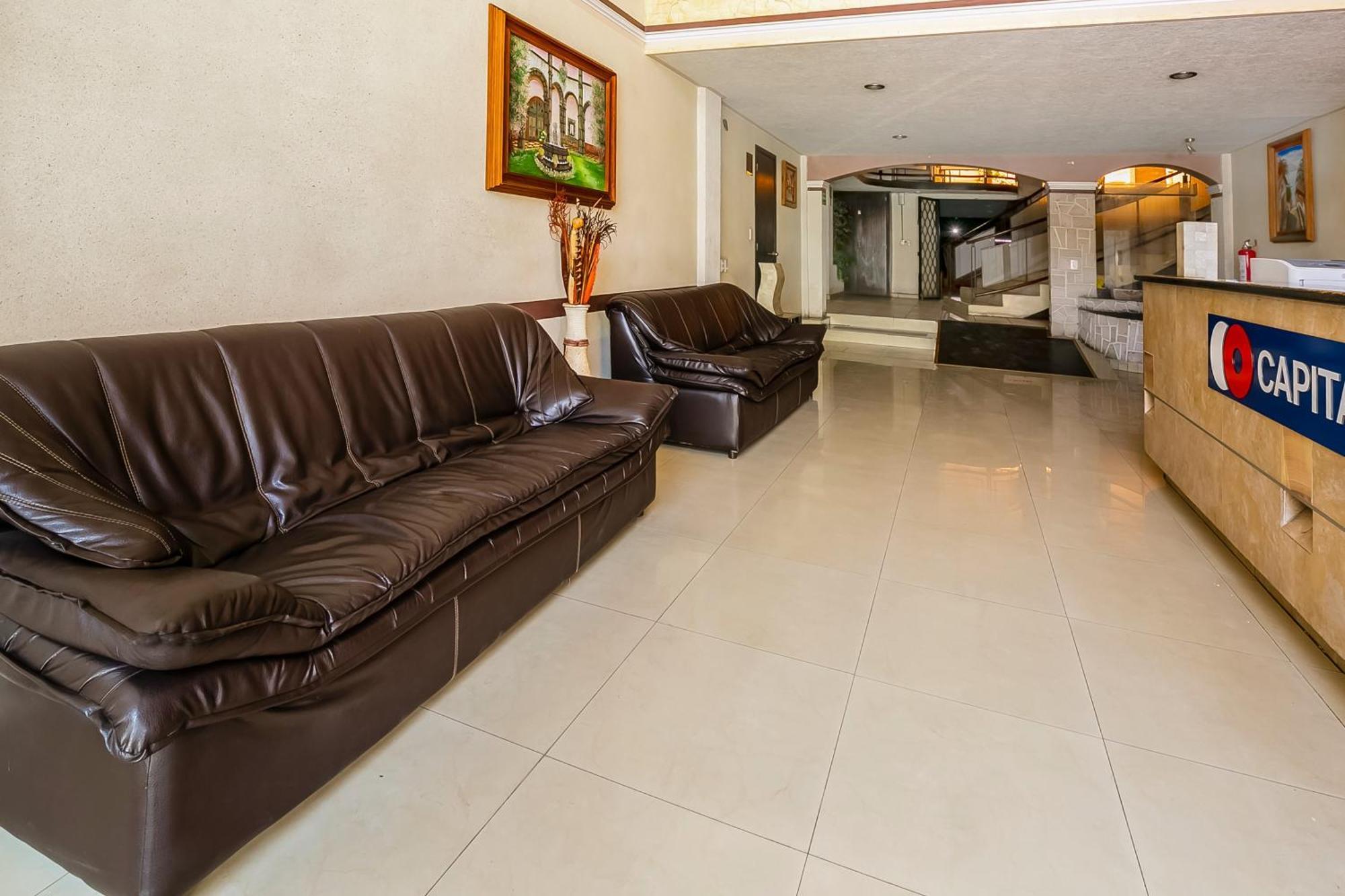 Capital O Hotel Victoria Μορέλια Εξωτερικό φωτογραφία