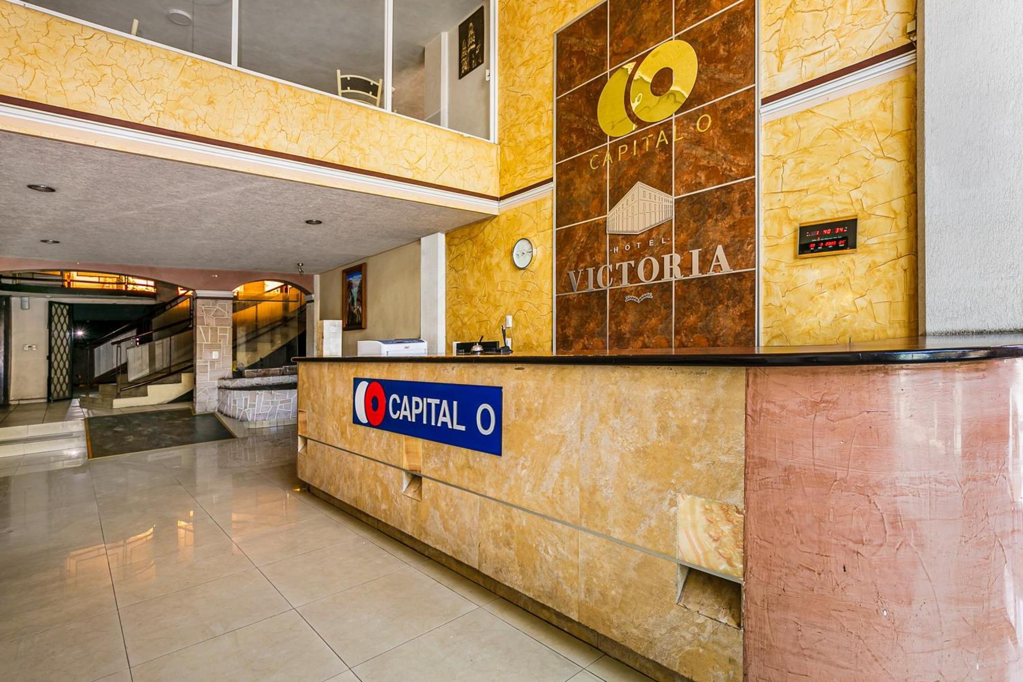 Capital O Hotel Victoria Μορέλια Εξωτερικό φωτογραφία